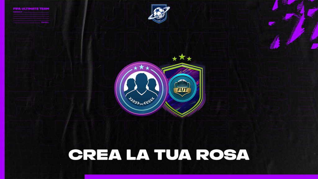 SBC Crea la tua rosa