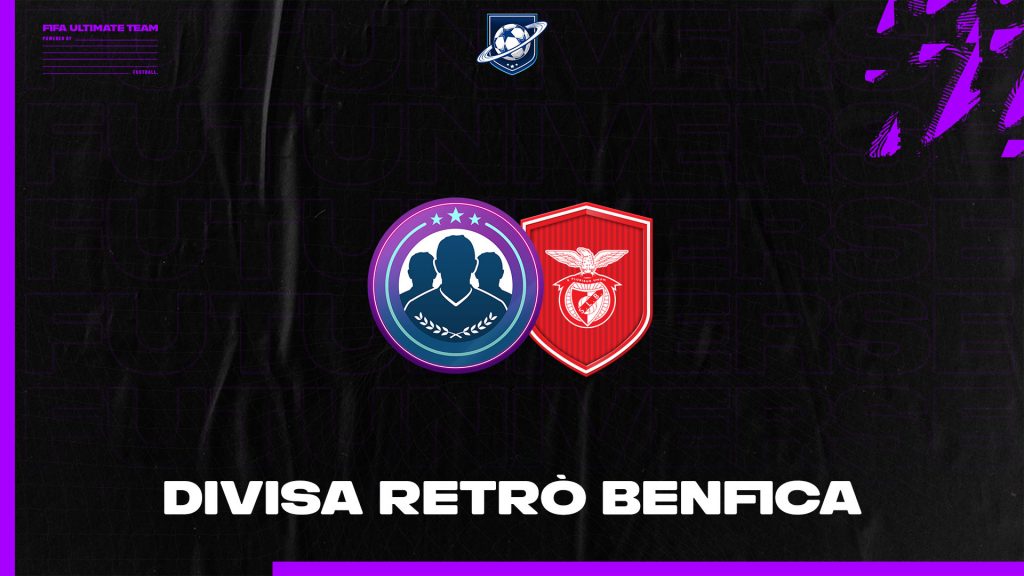 SBC Divisa Retrò Benfica