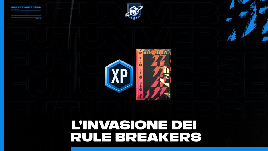 L'invasione dei Rulebreakers