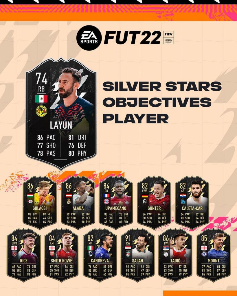 Layun Silver Star