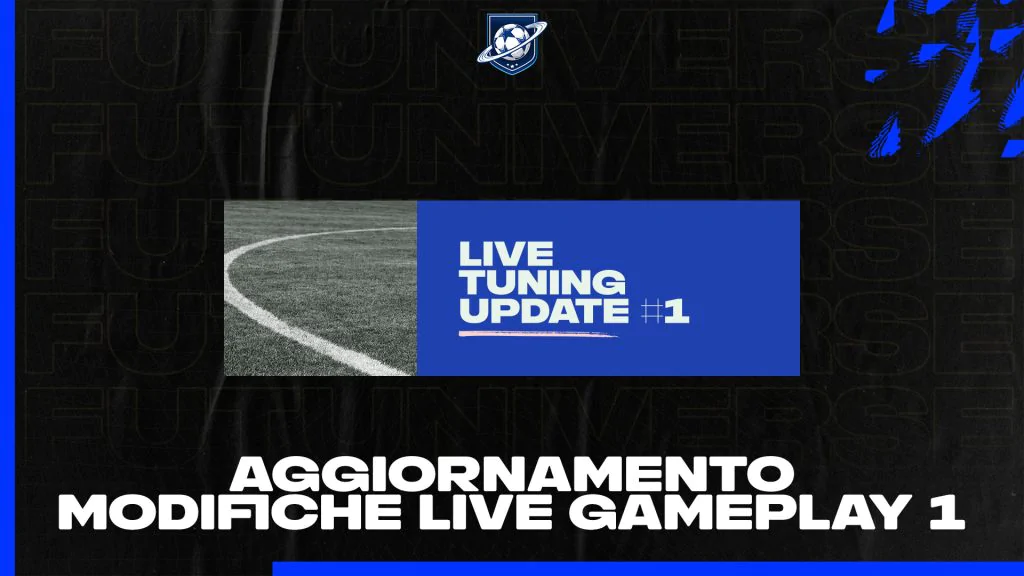FIFA 22 Live Tuning Gameplay 1 Aggiornamento