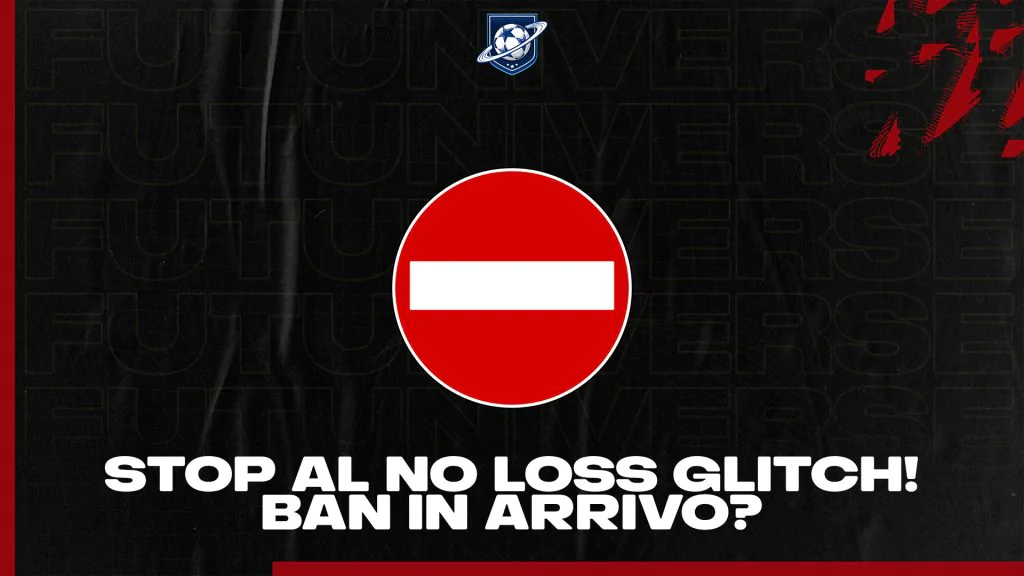 Stop No Loss Glitch FIFA 22