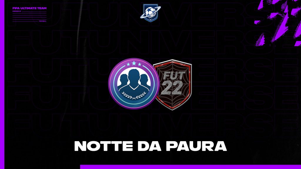 SBC Notte da Paura