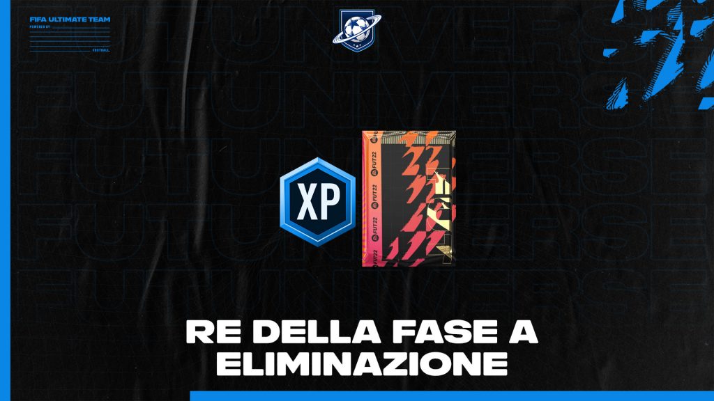 Obiettivo Re Della Fase ad eliminazione per un pack da 50K