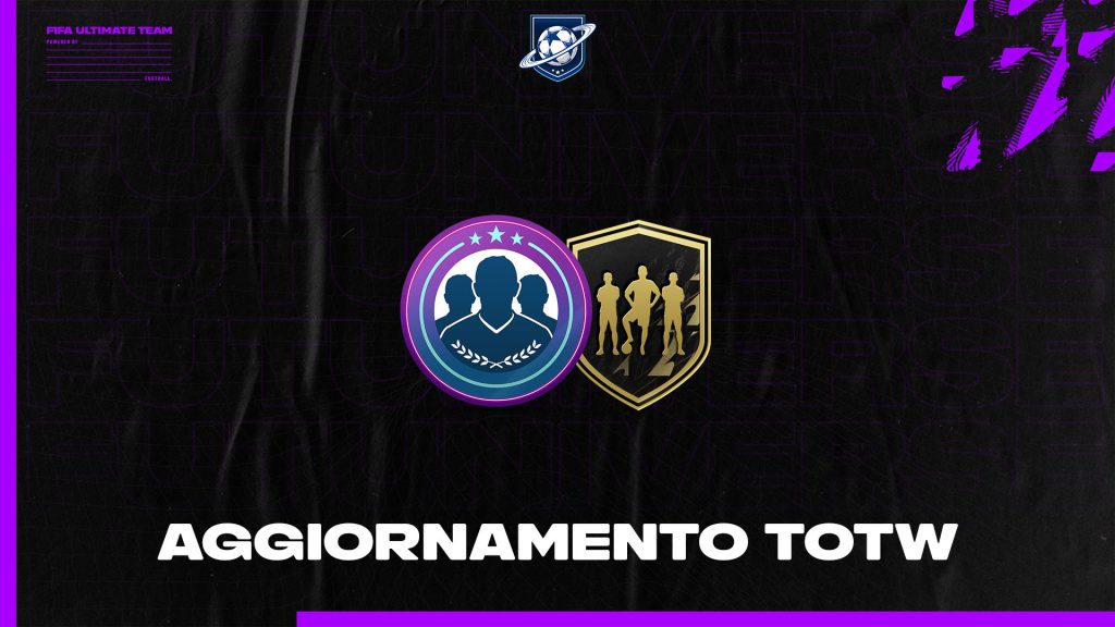 sbc aggiornamento totw