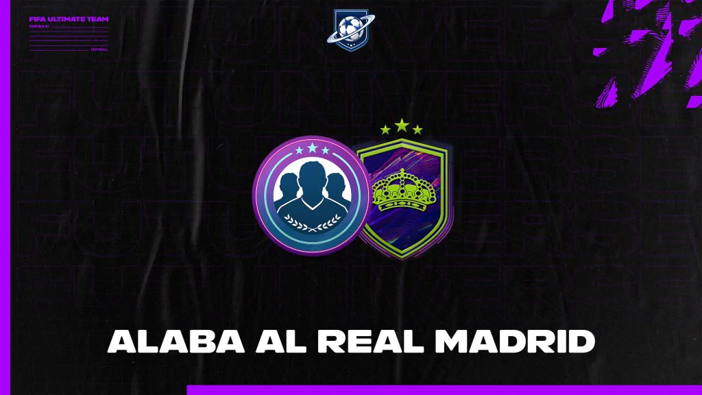 SBC Alaba al Real Madrid