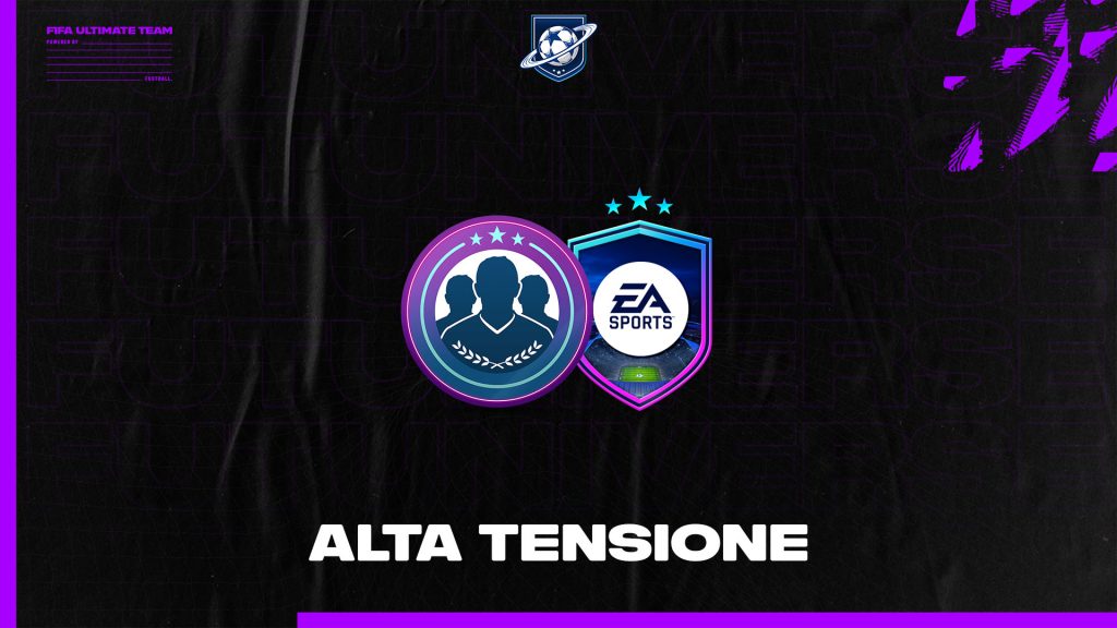 SBC ALTA TENSIONE