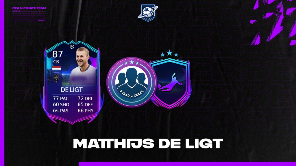 MATTHIJS DE LIGT SBC