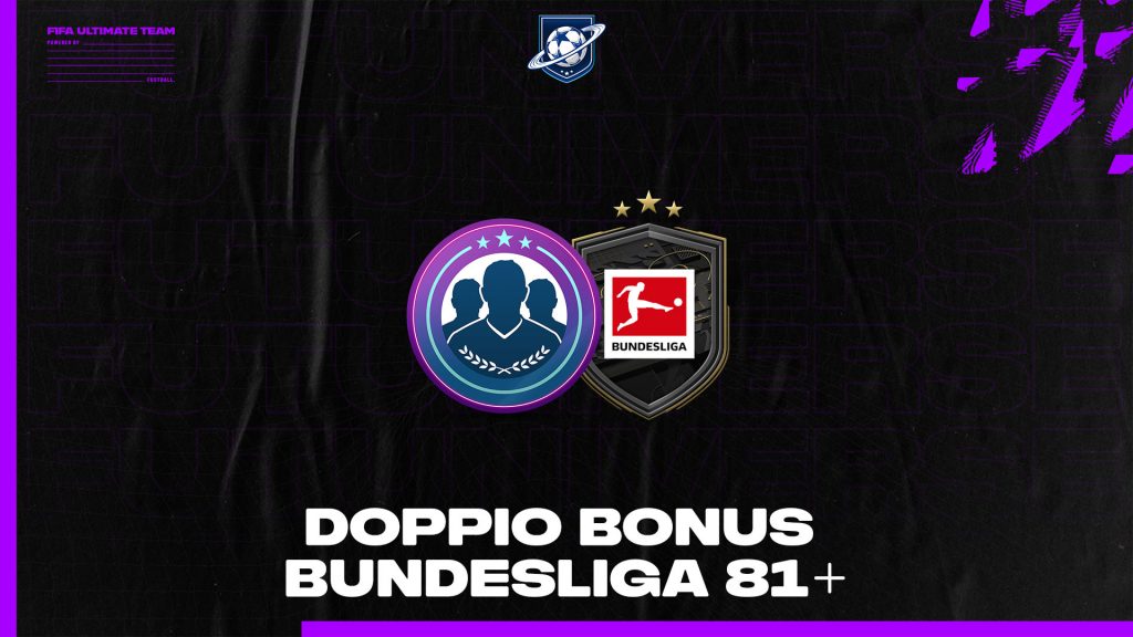 DOPPIO BONUS BUNDESLIGA