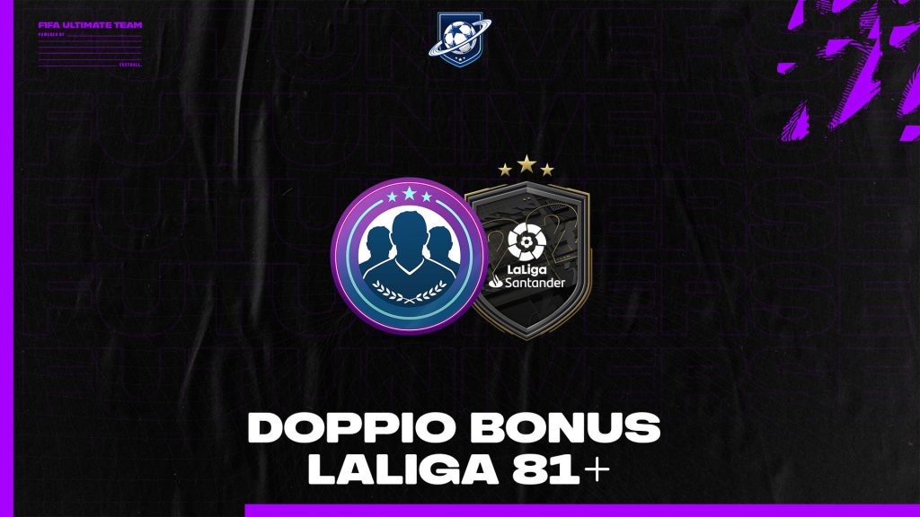 Doppio Bonus 81 LALIGA