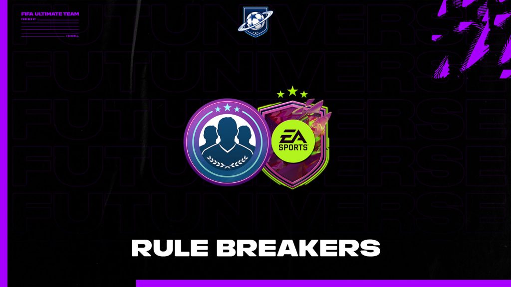 SBC RULE BREAKERS