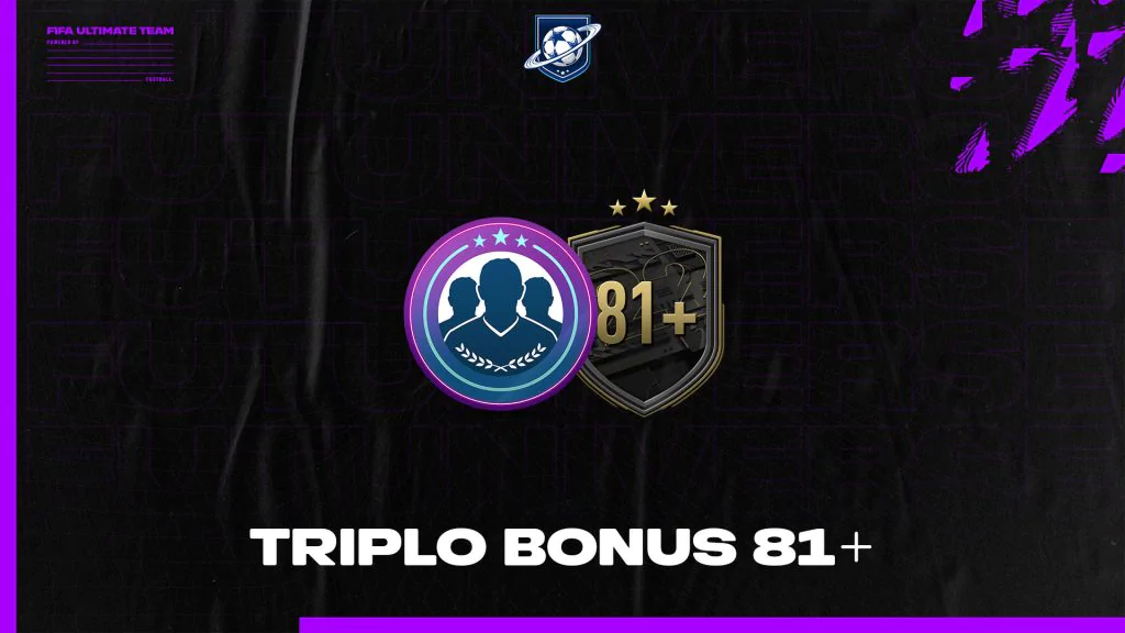 Triplo Bonus 81+