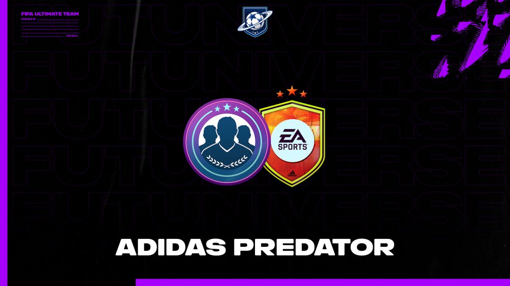 ADIDAS PREDATOR SBC