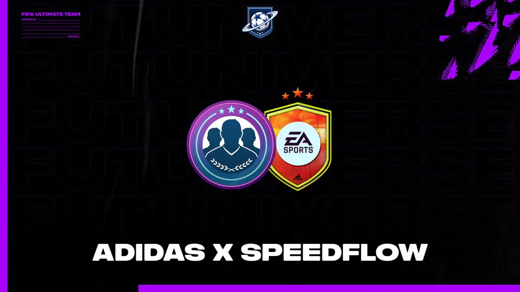 Adidas X Speedflow sbc