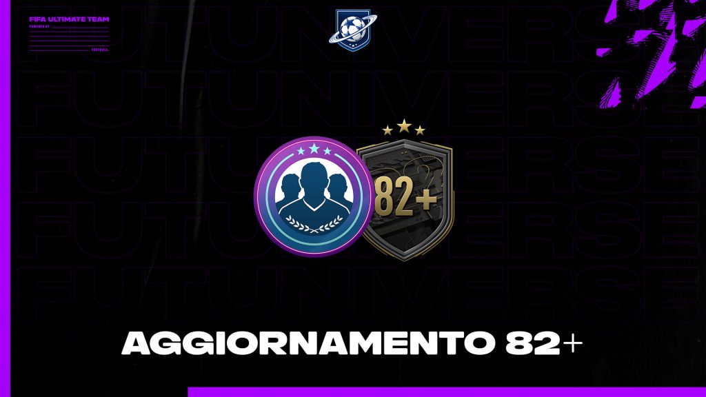 Aggiornamento 82+