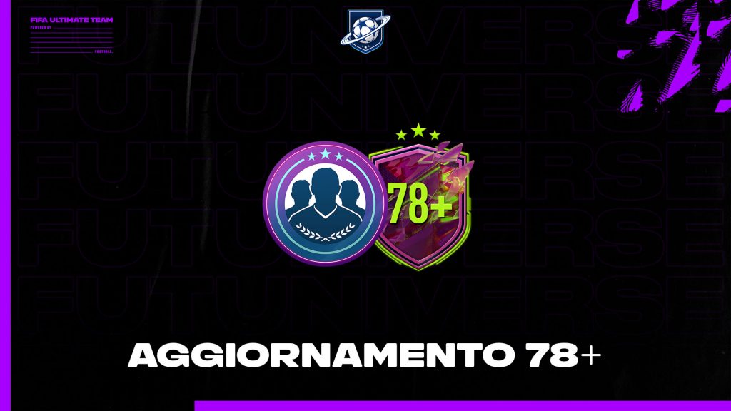 Aggiornamento 78+