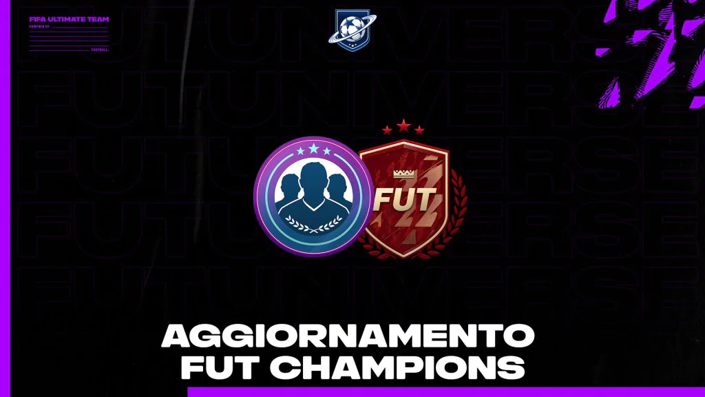 SBC Aggiornamento FUT Champions