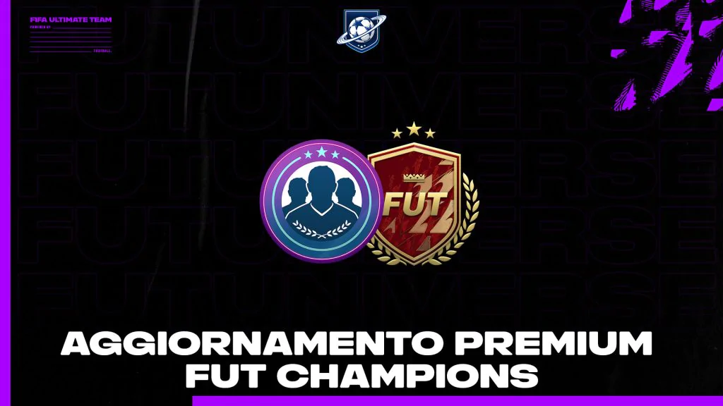 Aggiornamento Premium FUT Champions
