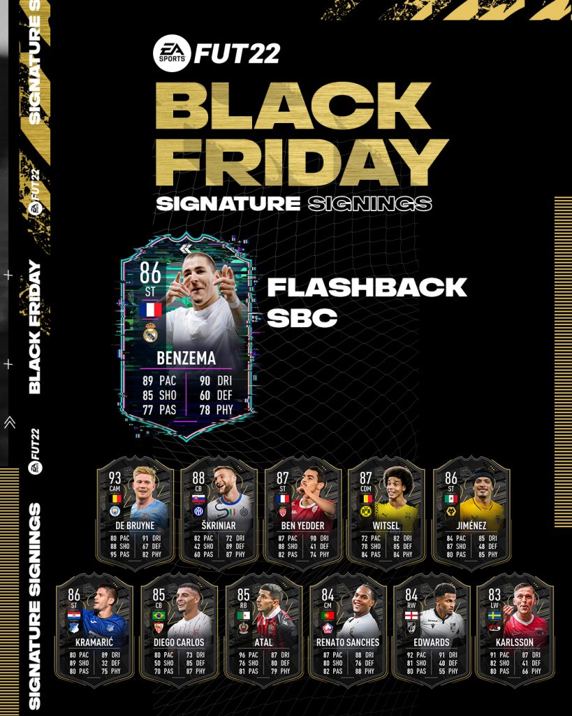 Benzema Flashback