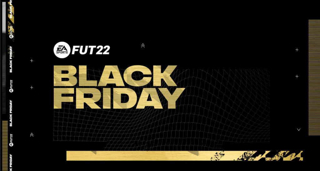 Black Friday FIFA 22