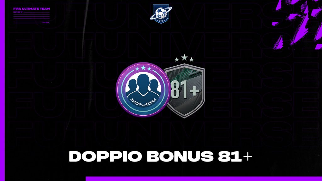 Doppio Bonus 81+