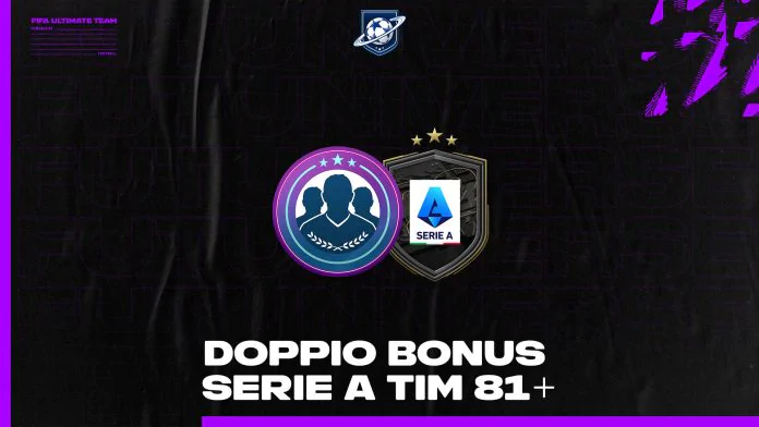 Doppio Bonus Serie A TIM 81