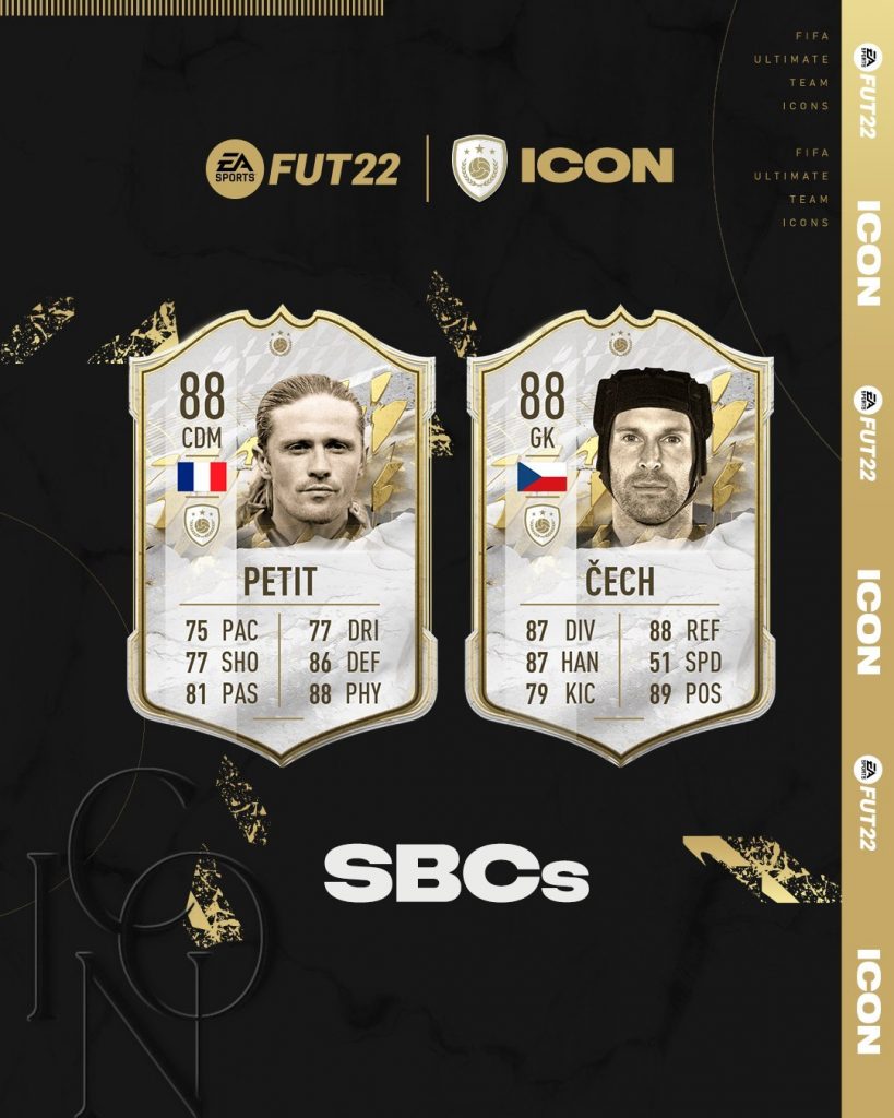 petit cech ICON MID