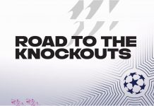 road to the knockouts fifa 22