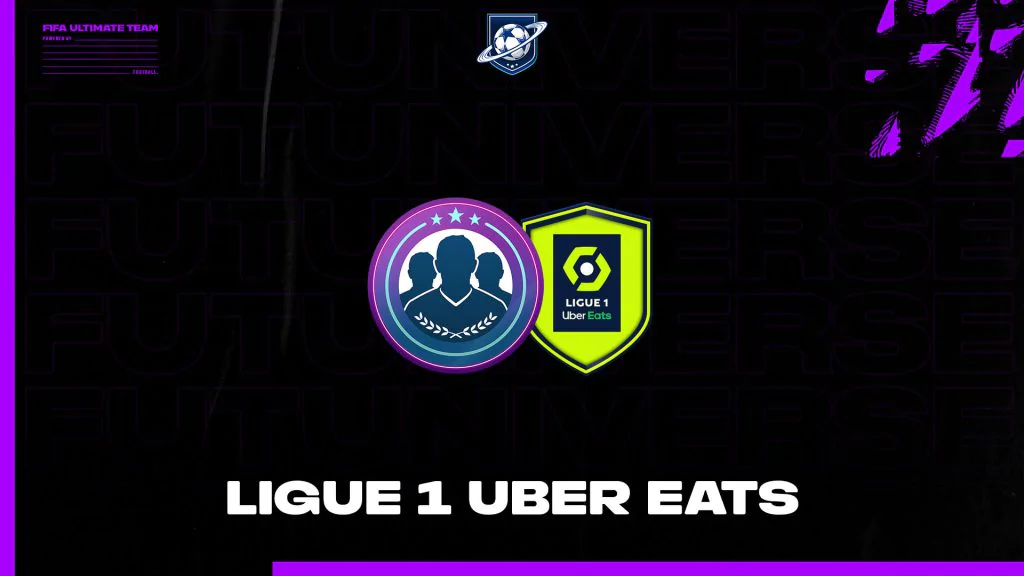SBC Ligue 1 Uber Eats