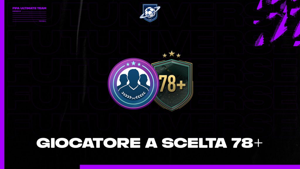 Giocatore a scelta 78+