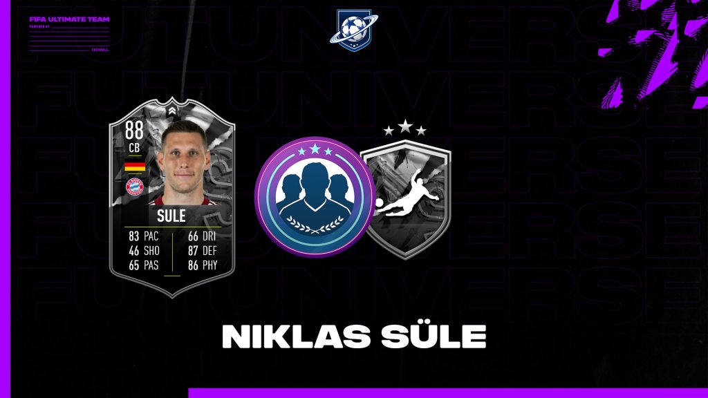 NIKLAS SÜLE SHOWDOWN