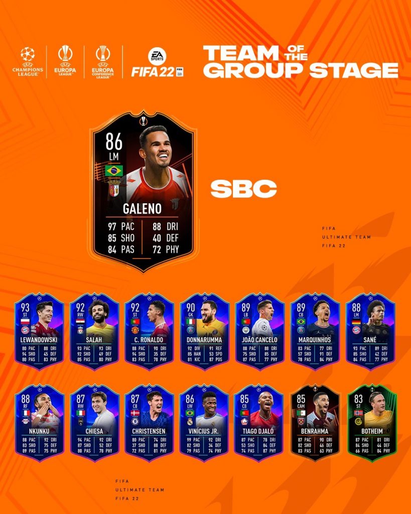 Galeno SBC