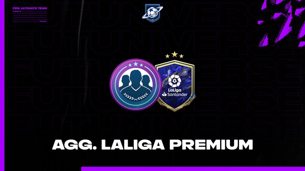 AGGIORNAMENTO PREMIUM LALIGA