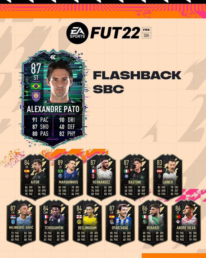 Pato Flashback