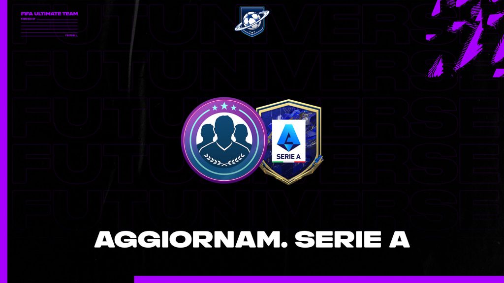 AGGIORNAMENTO SERIE A