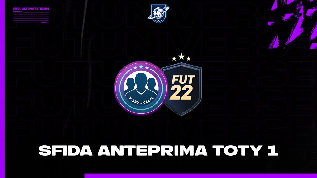 SFIDA ANTEPRIMA TOTY 1