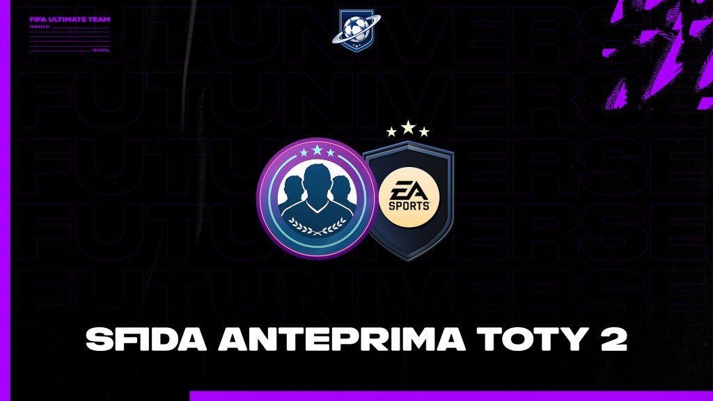 SFIDA ANTEPRIMA TOTY 2