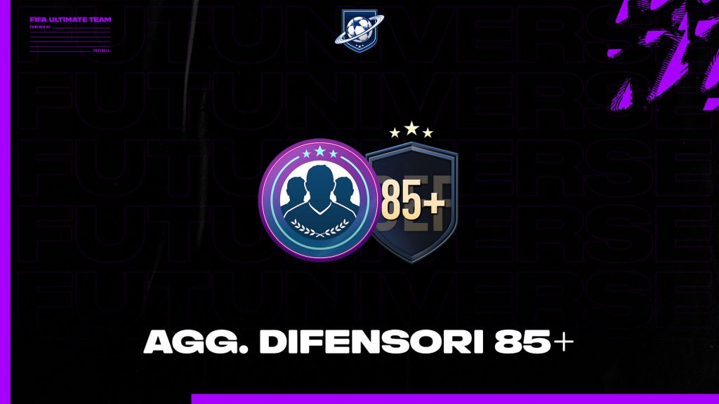 Aggiornamento difensori 85+