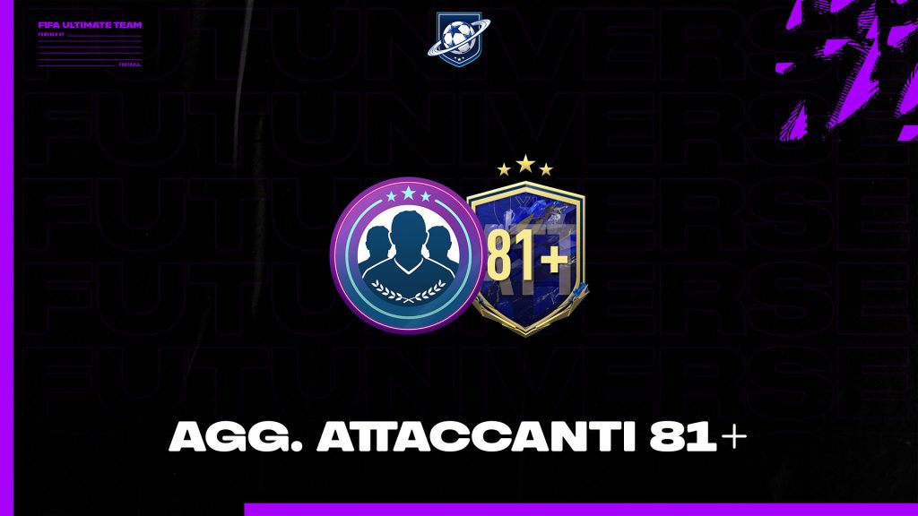 AGGIORNAMENTO ATTACCANTI 81+