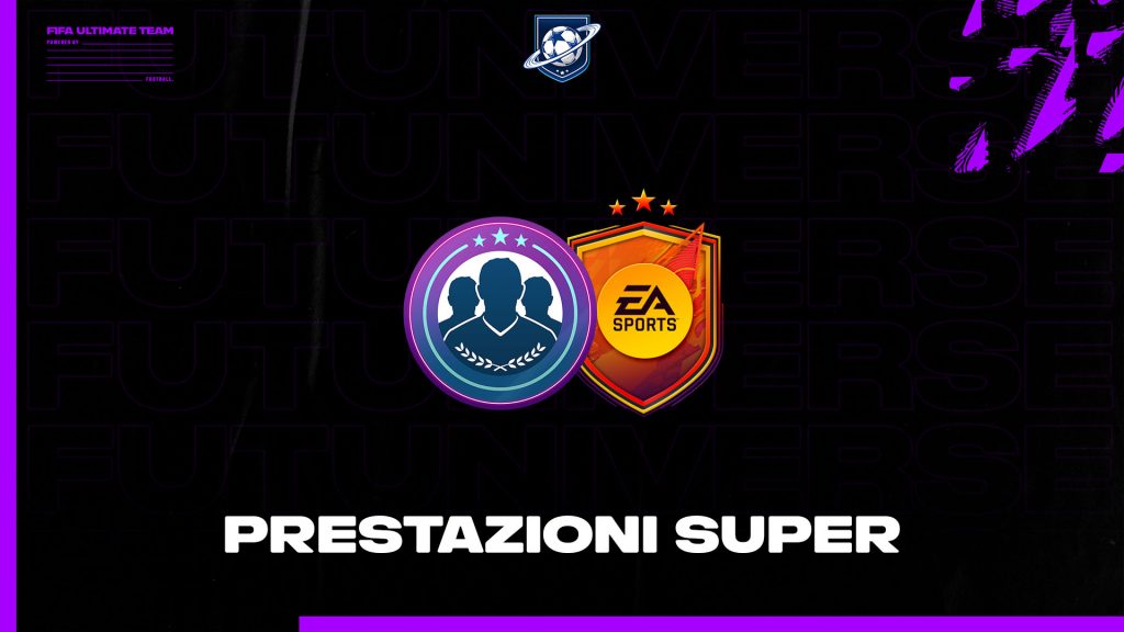 PRESTAZIONI SUPER