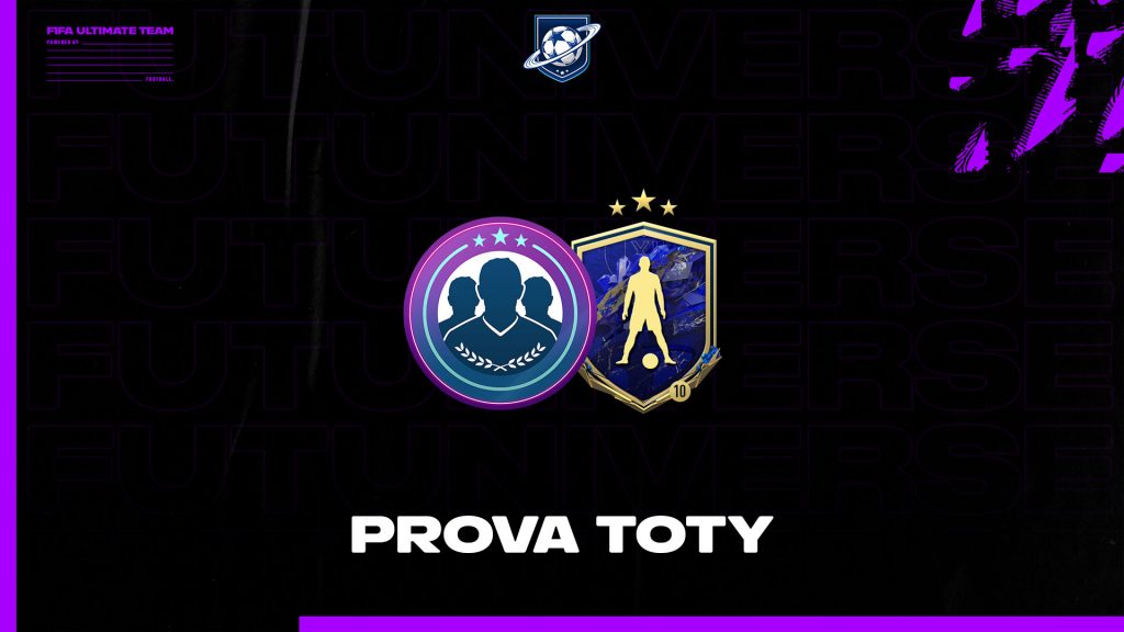 PROVA TOTY