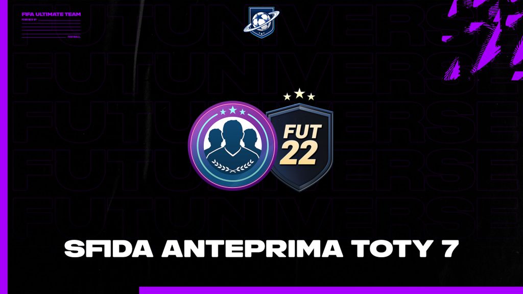 Sfida anteprima TOTY 7