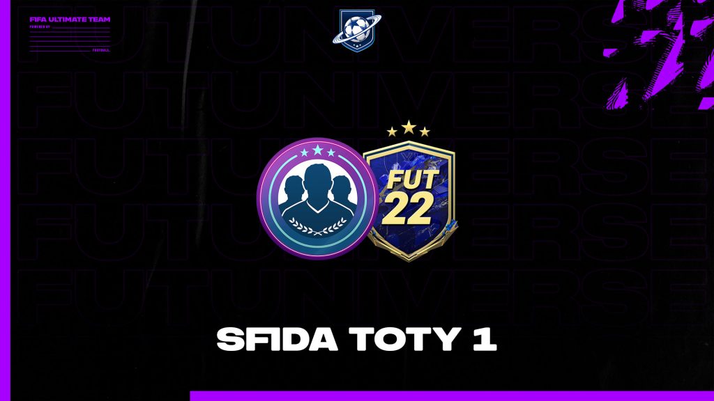 SFIDA TOTY 1