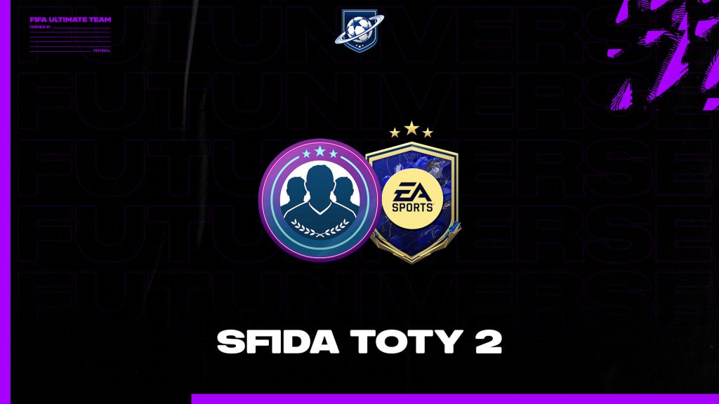 SBC Sfida TOTY 2