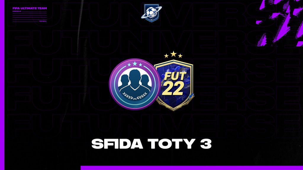 SFIDA TOTY 3