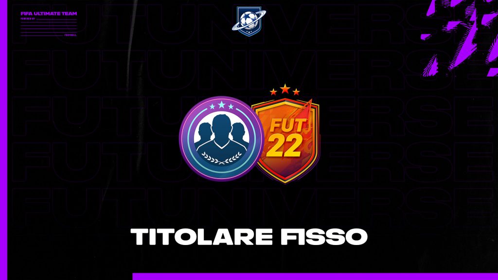 TITOLARE FISSO