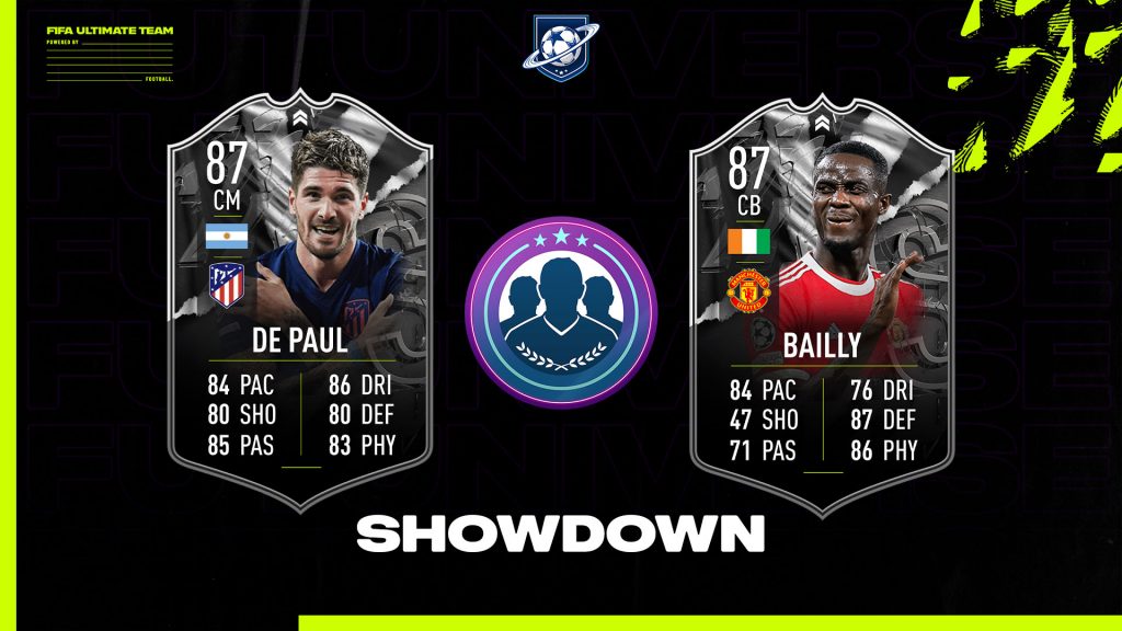 De Paul Vs Bailly Showdown