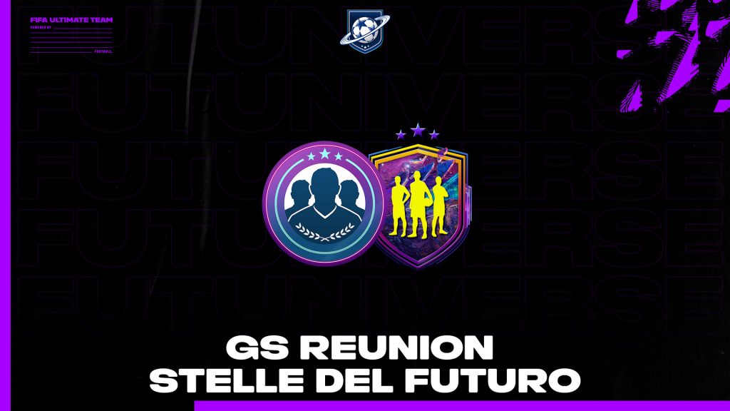 REUNION STELLE DEL FUTURO