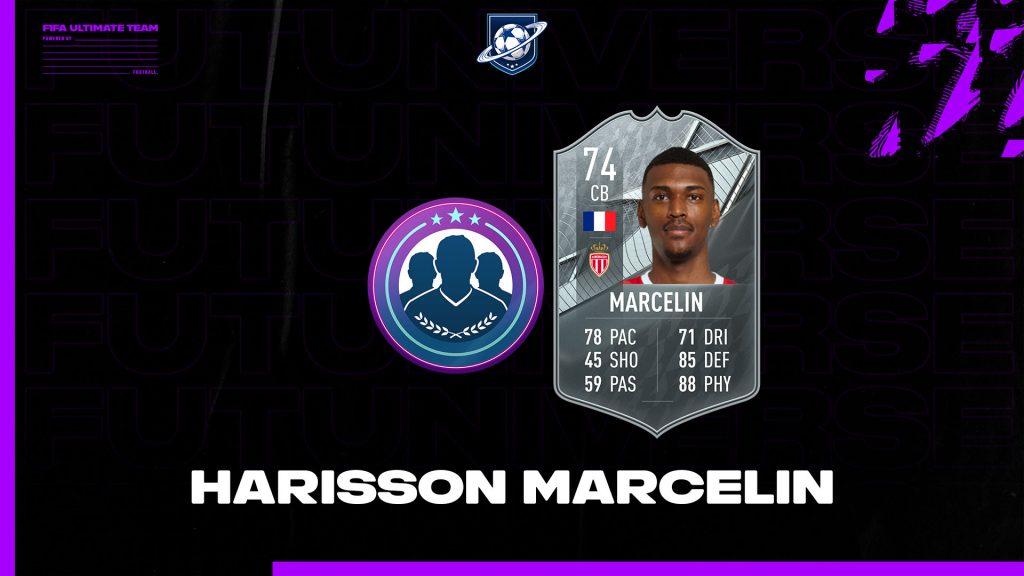 HARISSON MARCELIN