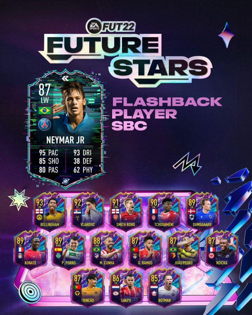 Neymar Flashback